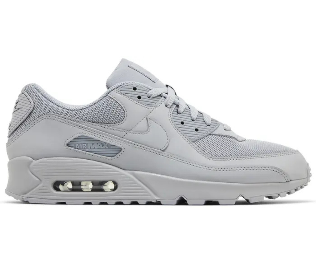 Air Max 90 Triple Grey