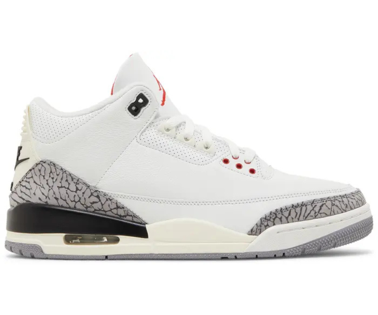 Jordan 3 Retro White Cement Reimagined