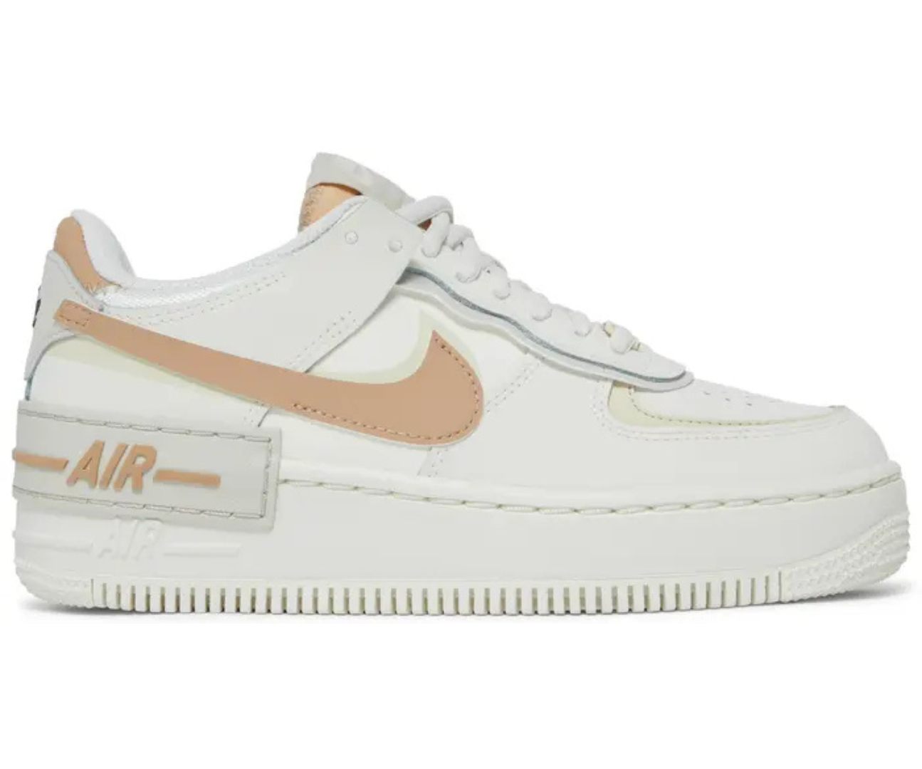 Air Force 1 Shadow Sail Hemp