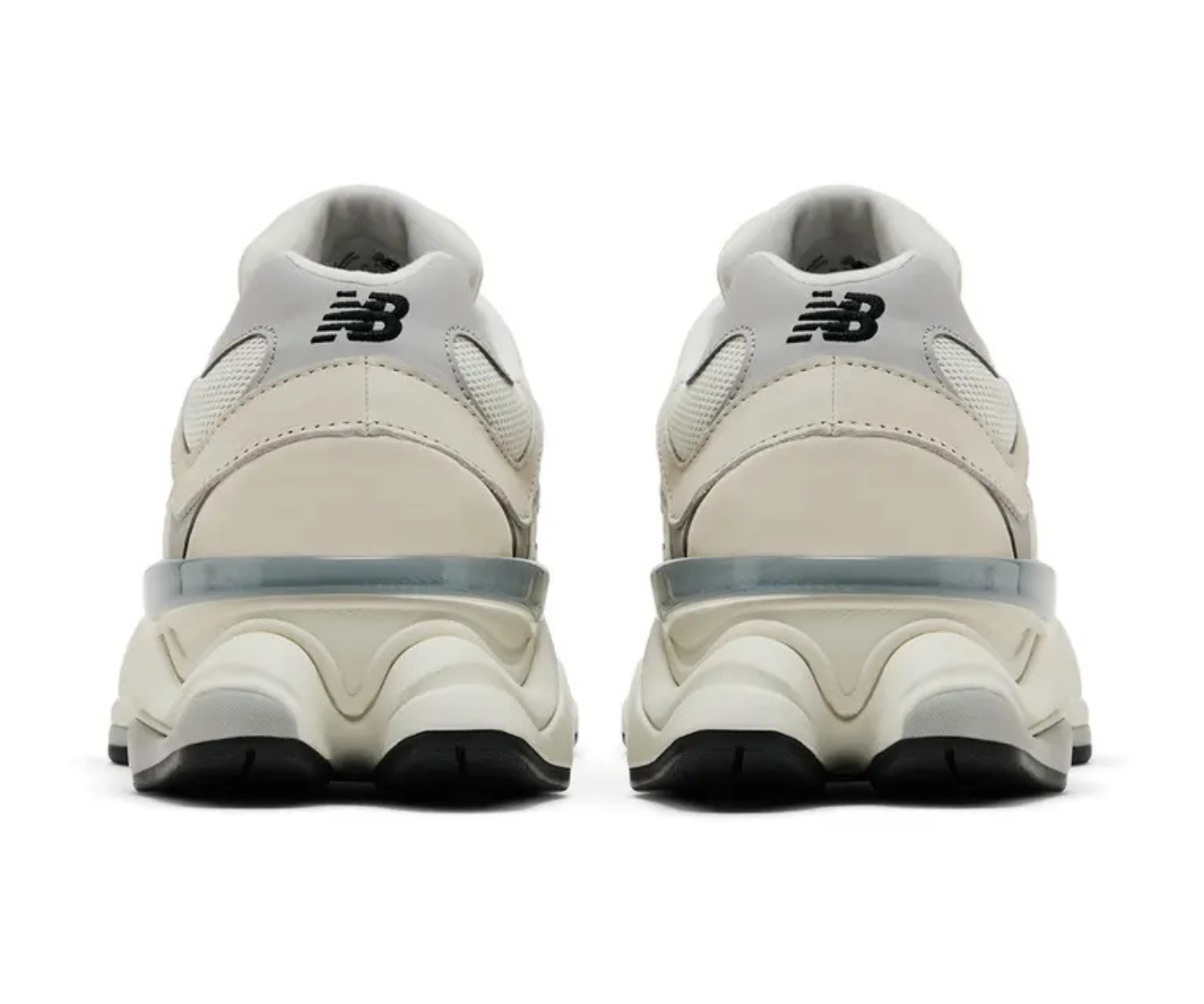 New Balance 9060 Sea Salt Raincloud