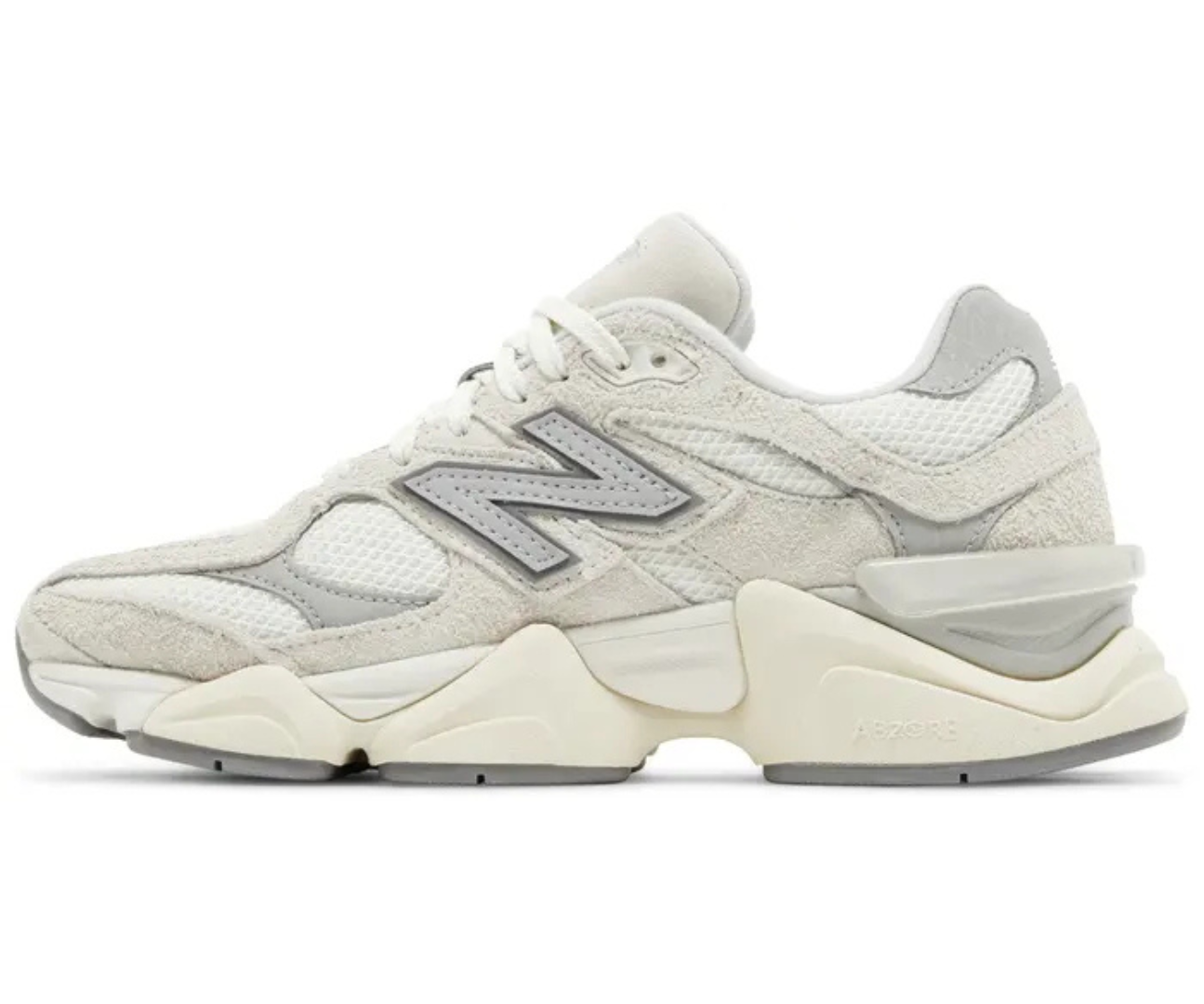 New Balance 9060 Suede Sea Salt