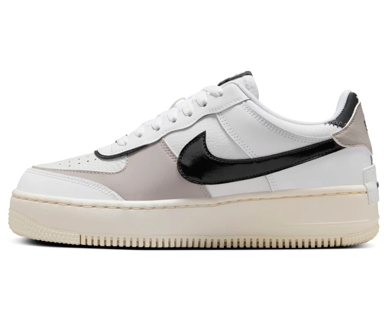Air Force 1 Shadow White Off Noir