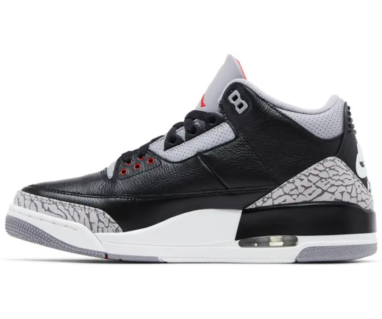 Jordan 3 Retro OG Black Cement