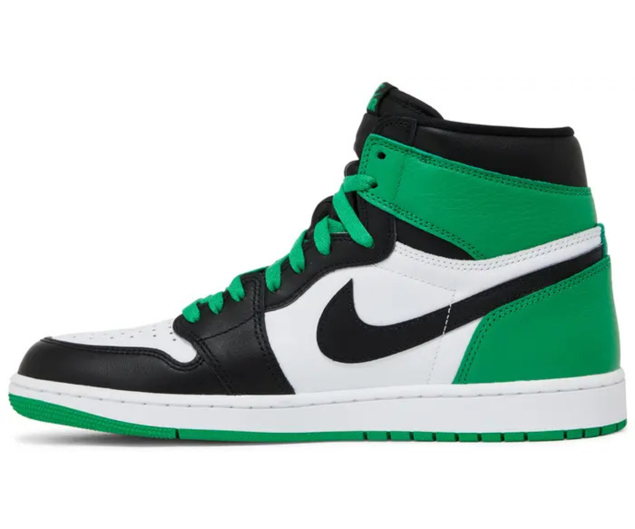 Jordan 1 Retro High OG Lucky Green