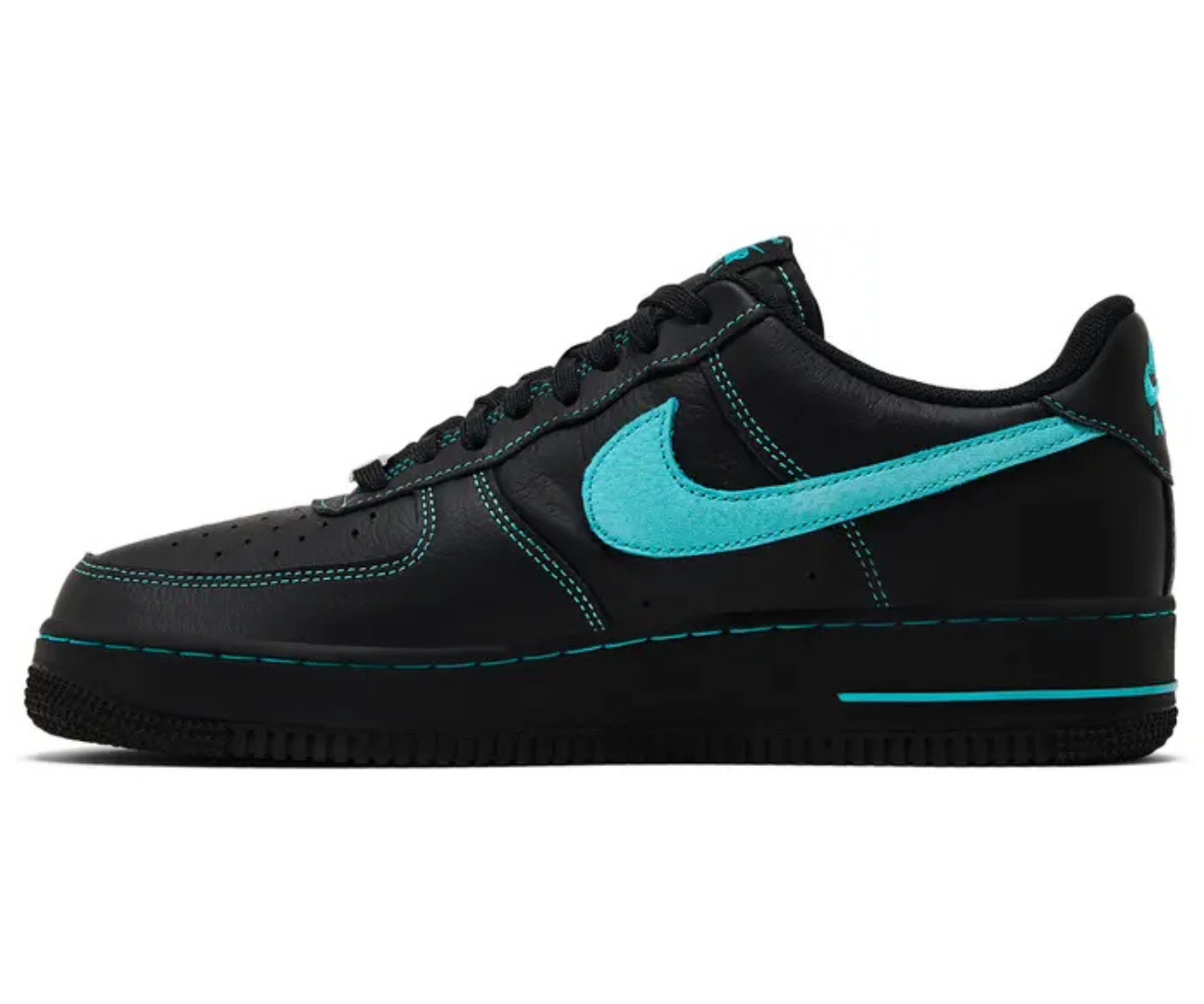 Air Force 1 Un-Tiffany
