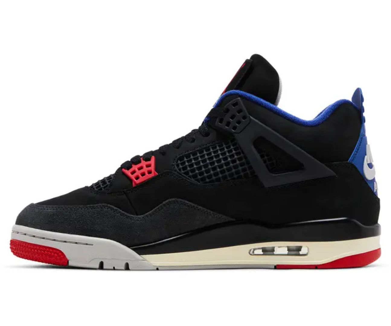 Jordan 4 Retro Rare Air White Lettering