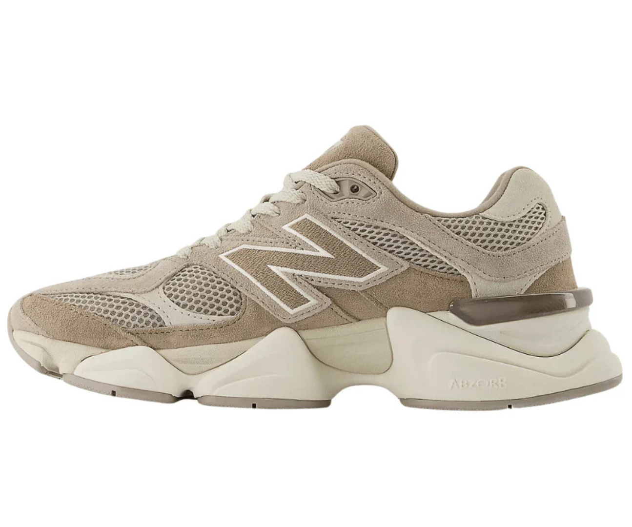 New Balance 9060 Mushroom Arid Stone