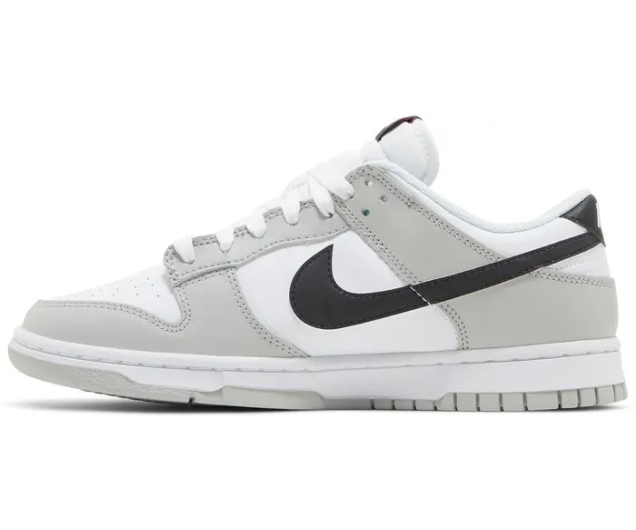 Dunk Low Lottery Pack Grey Fog