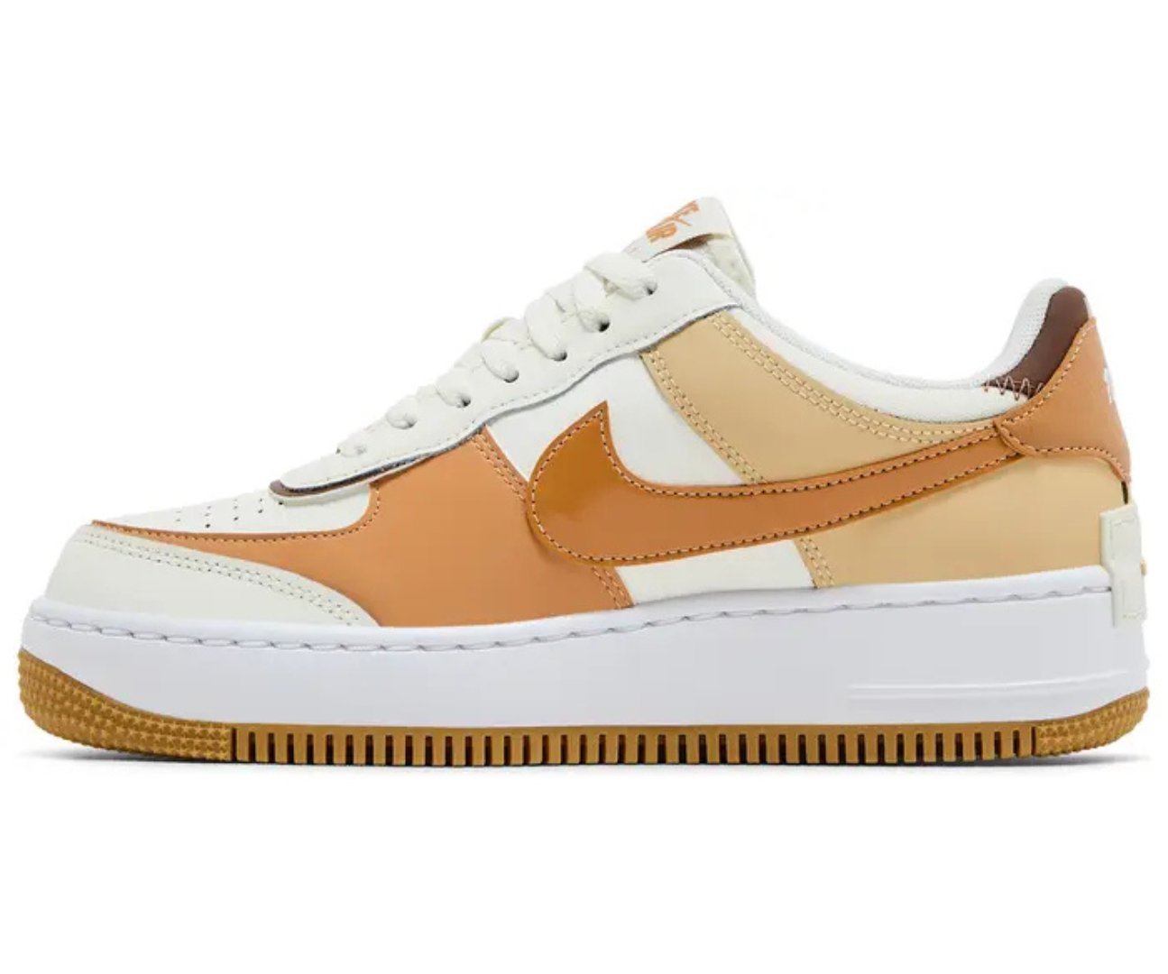 Air Force 1 Shadow Sail Flax Sesame