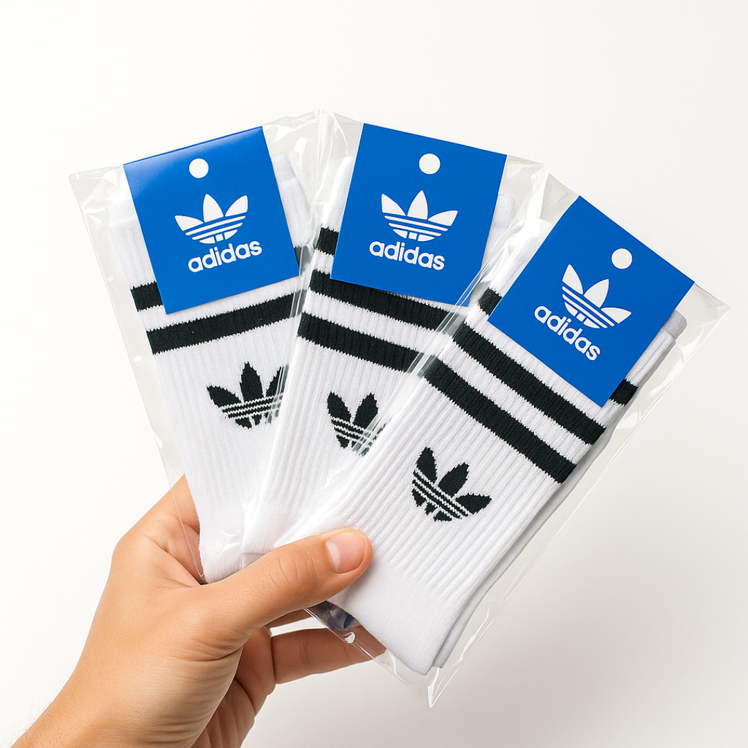 Pack 3 Meias Adidas Originals