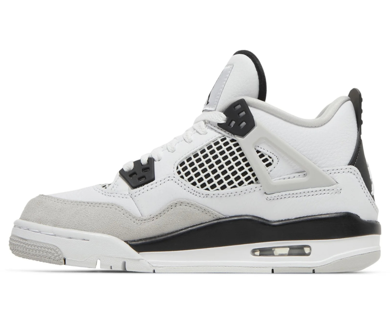 Jordan 4 Retro Military Black