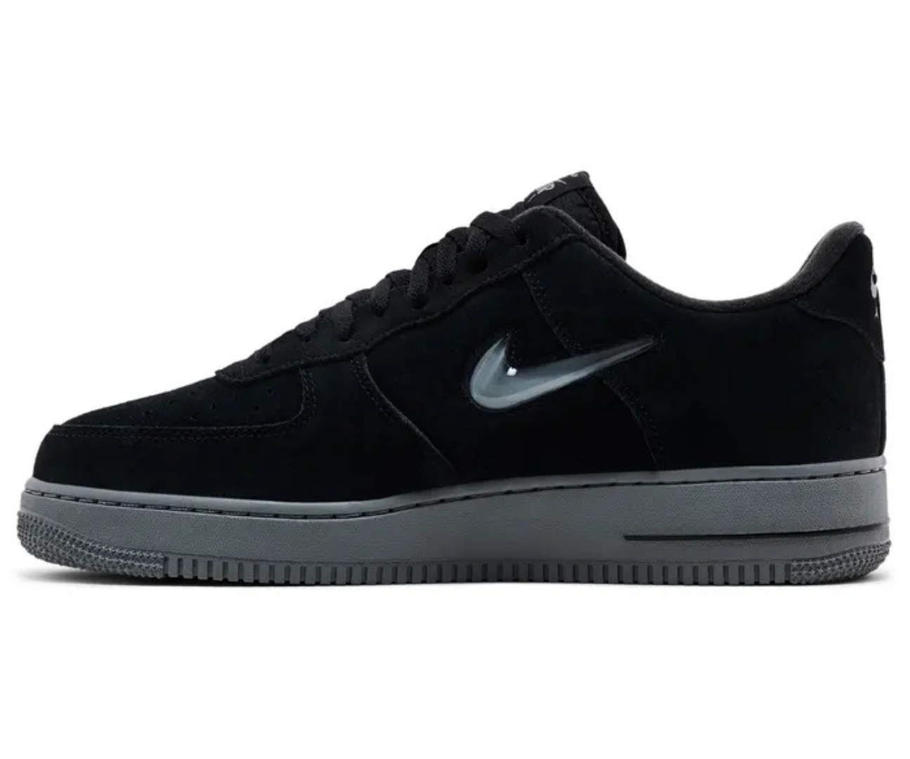 Air Force 1 Jewel Black Cool Grey