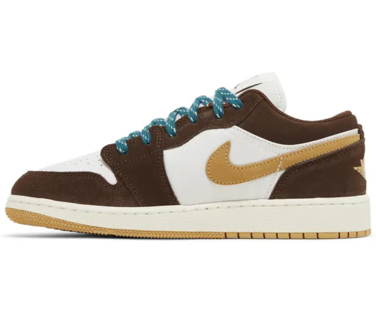 Jordan 1 Low GS Cacao Wow