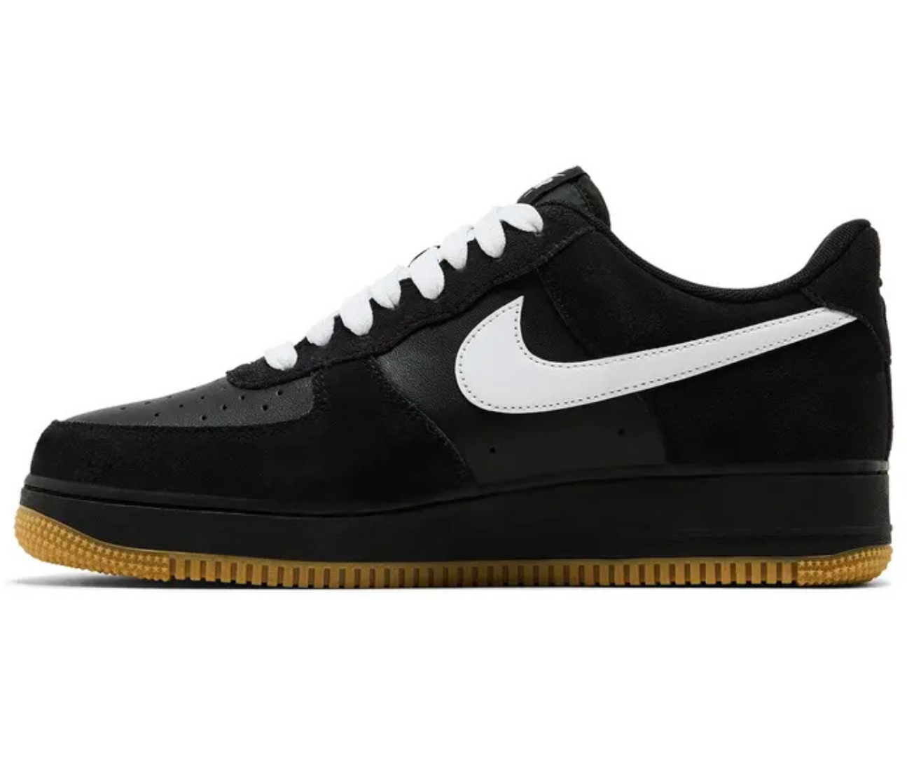 Air Force 1 LV8 Black Gum
