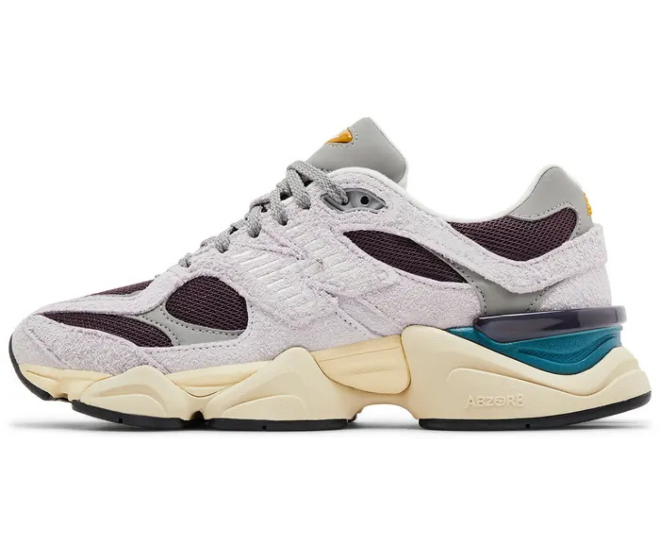 New Balance 9060 Taro Plum Brown