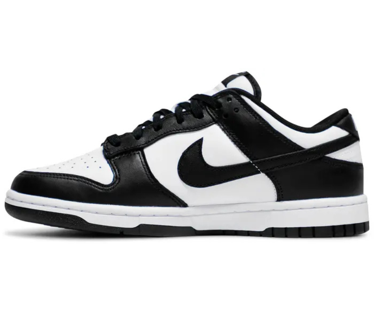 Dunk Low Black White "Panda"