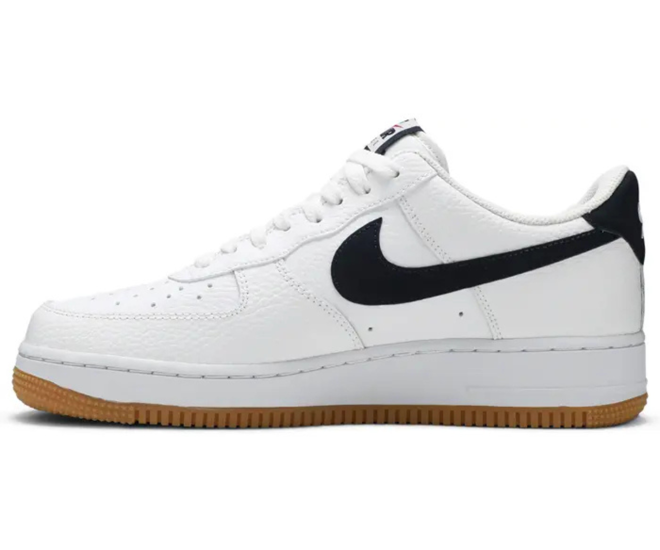 Air Force 1 Obsidian Gum (Pronta Entrega)