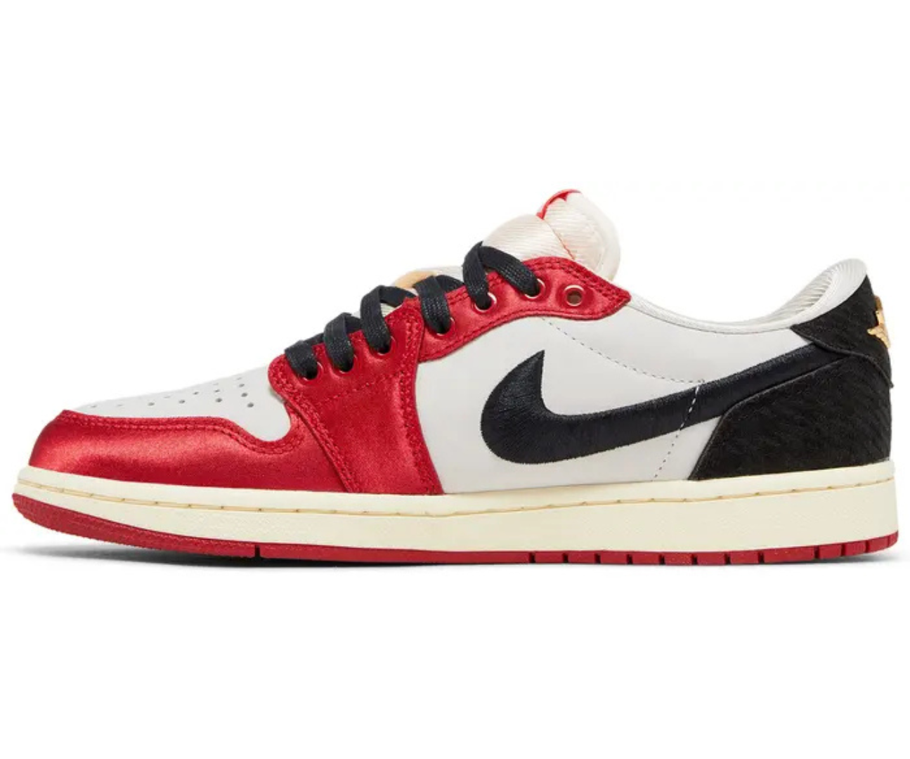 Trophy Room x Jordan 1 Retro Low OG Rookie Card Away