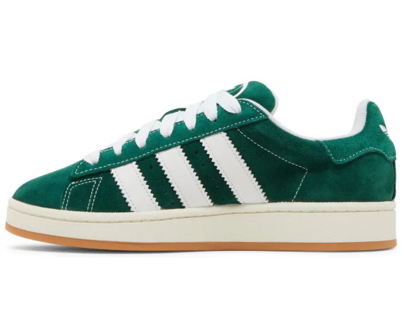 Campus 00s Dark Green Gum