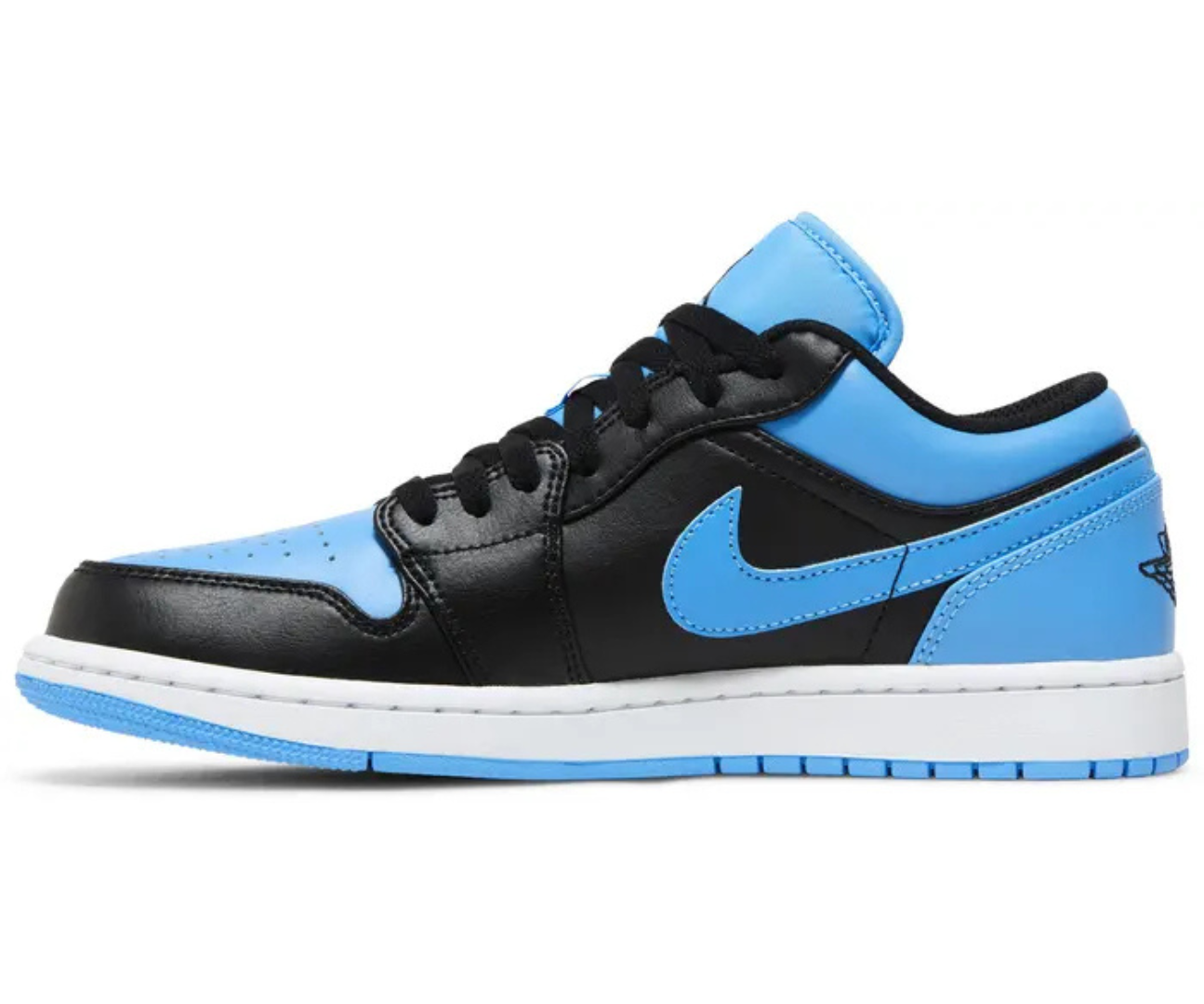 Jordan 1 Low University Blue