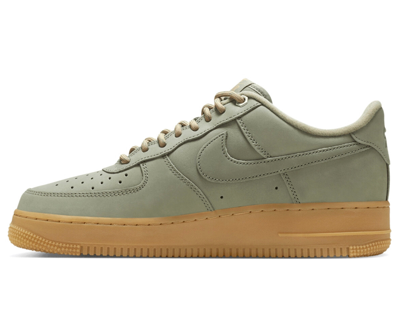 Air Force 1 Light Army Gum