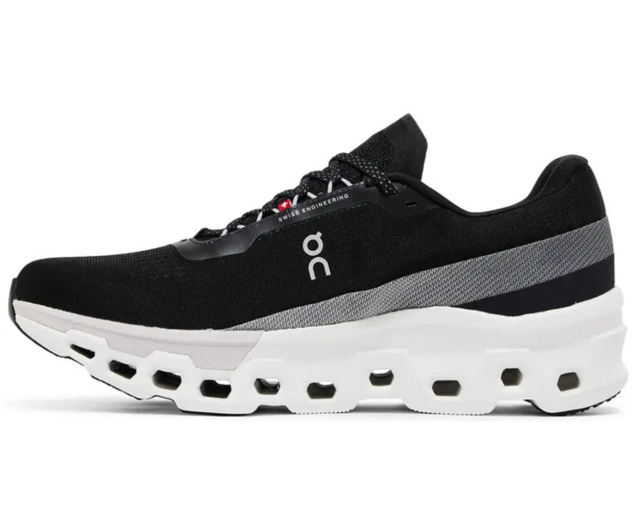 On Cloudmonster 2 Black Frost
