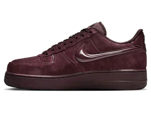 Air Force 1 Burgundy Crush