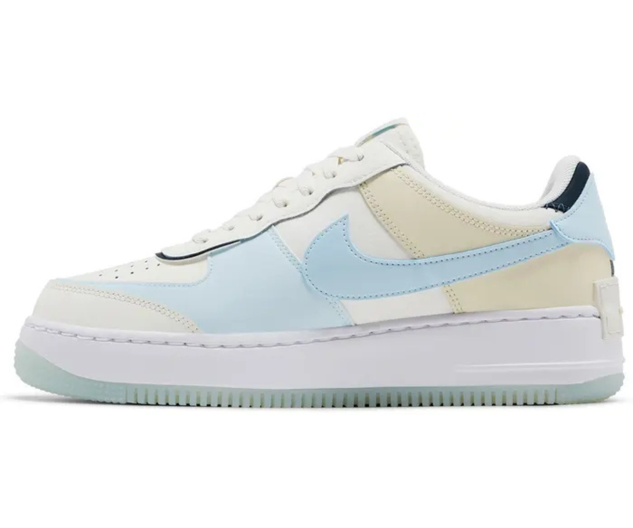 Air Force 1 Shadow Glacier Blue