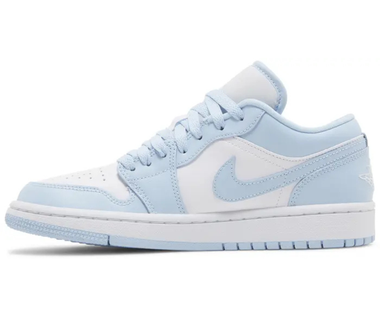Jordan 1 Low Ice Blue