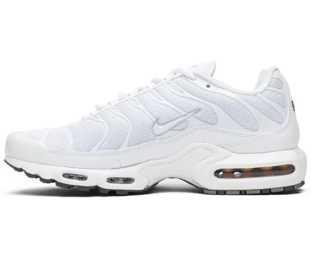 Air Max Plus TN White