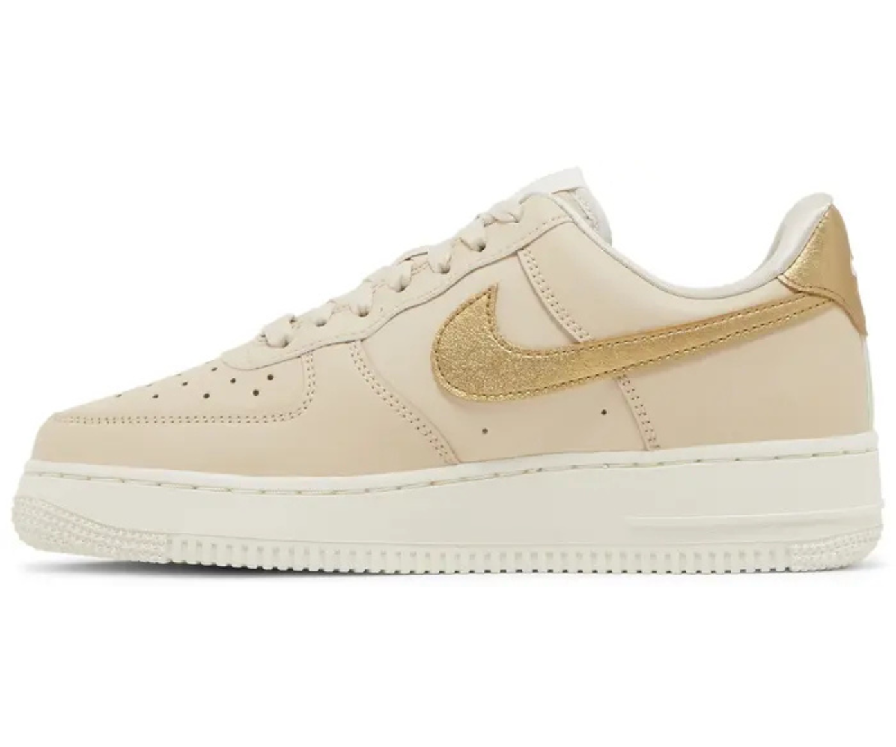 Air Force 1 Essential Sanddrift Gold