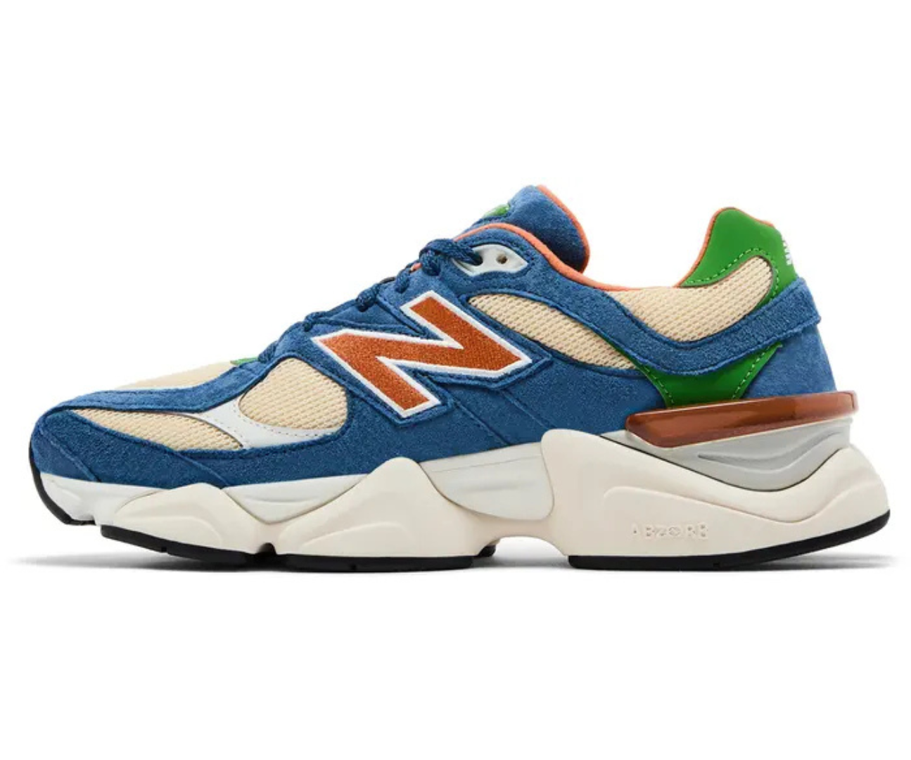 New Balance 9060 Blue Beige