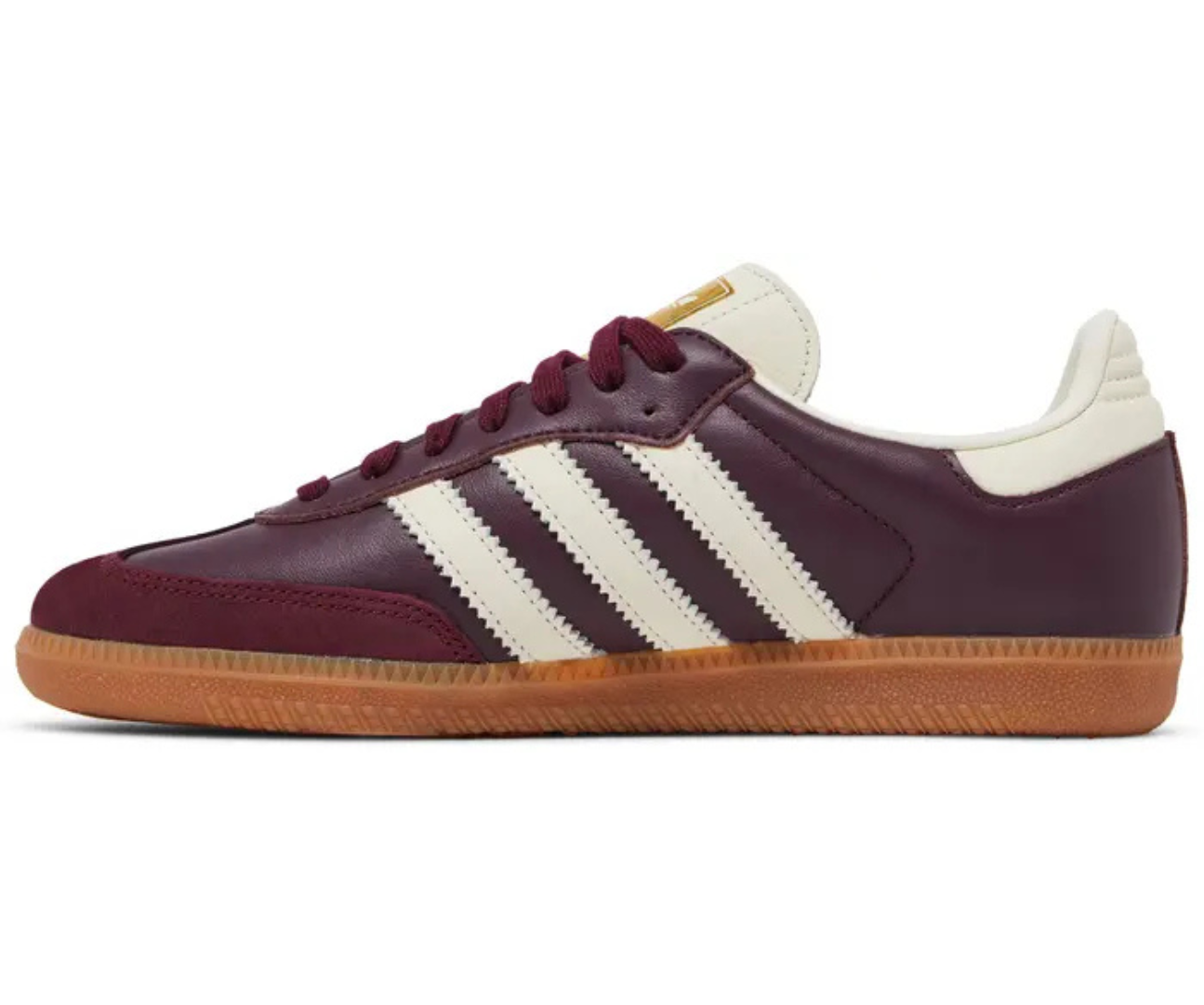 Samba OG Maroon