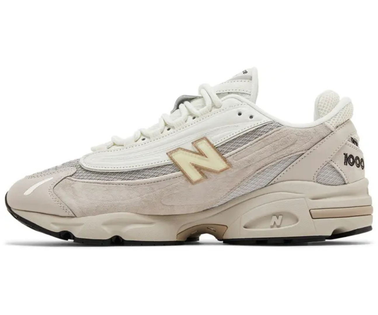 New Balance 1000 Moonrock Sea Salt