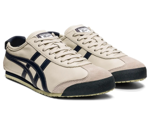 Onitsuka Tiger Mexico 66 Brich Peacoat Bege