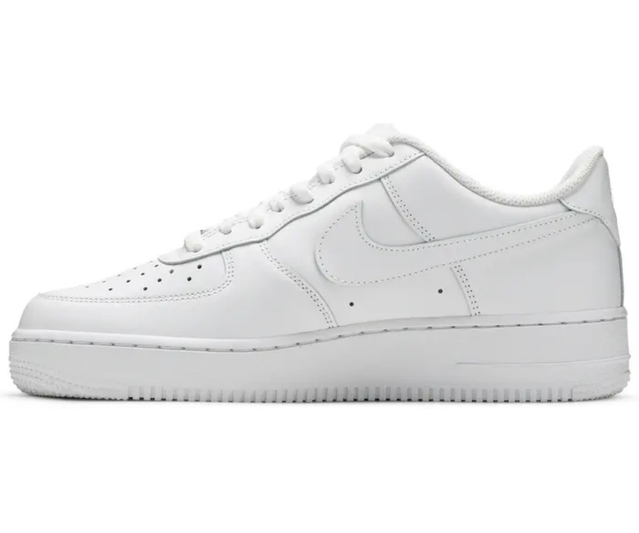 Air Force 1 Triple White