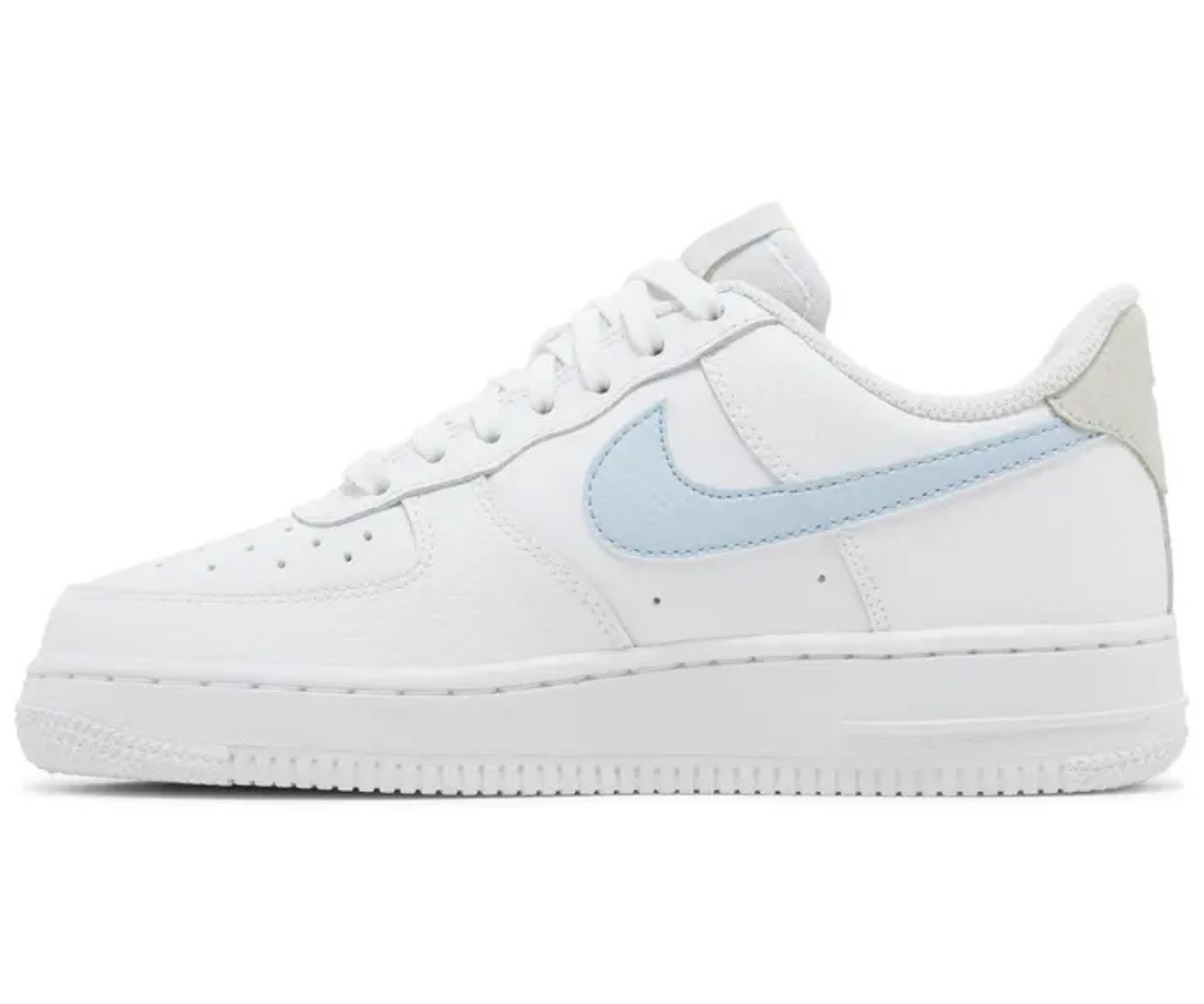 Air Force 1 White Light Armory Blue