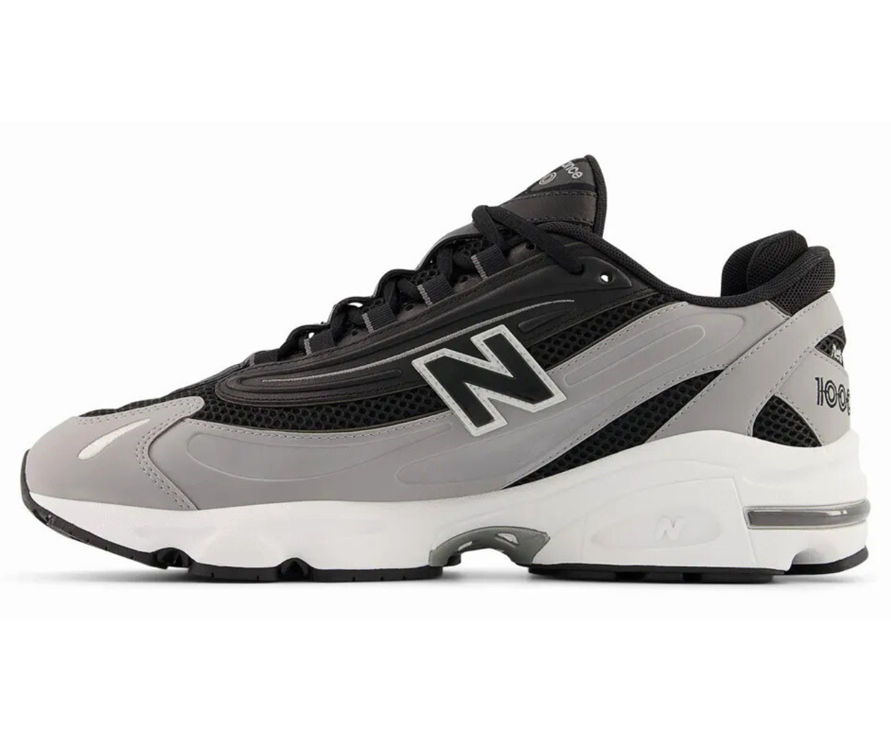 New Balance 1000 Black Grey