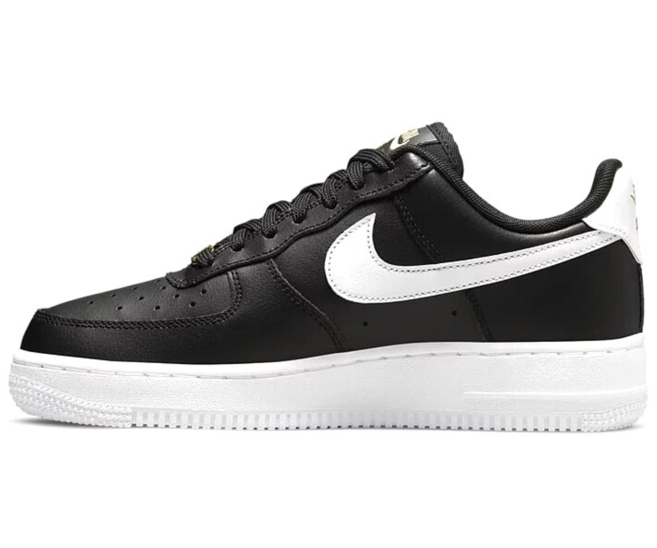 Air Force 1 Essential Black White