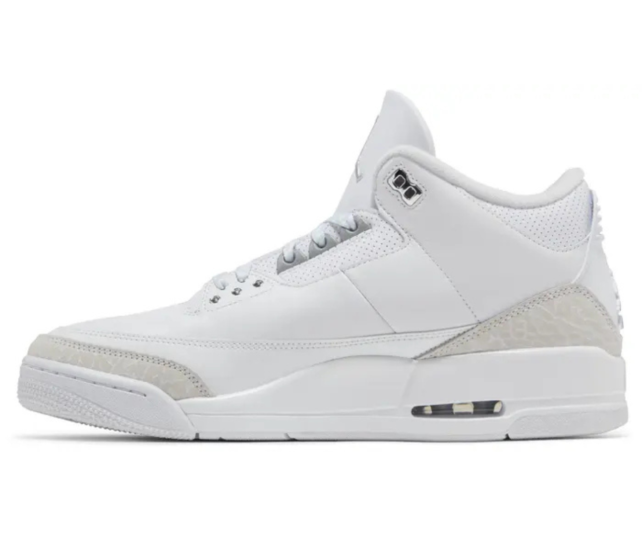 Jordan 3 Retro Pure Money 2025