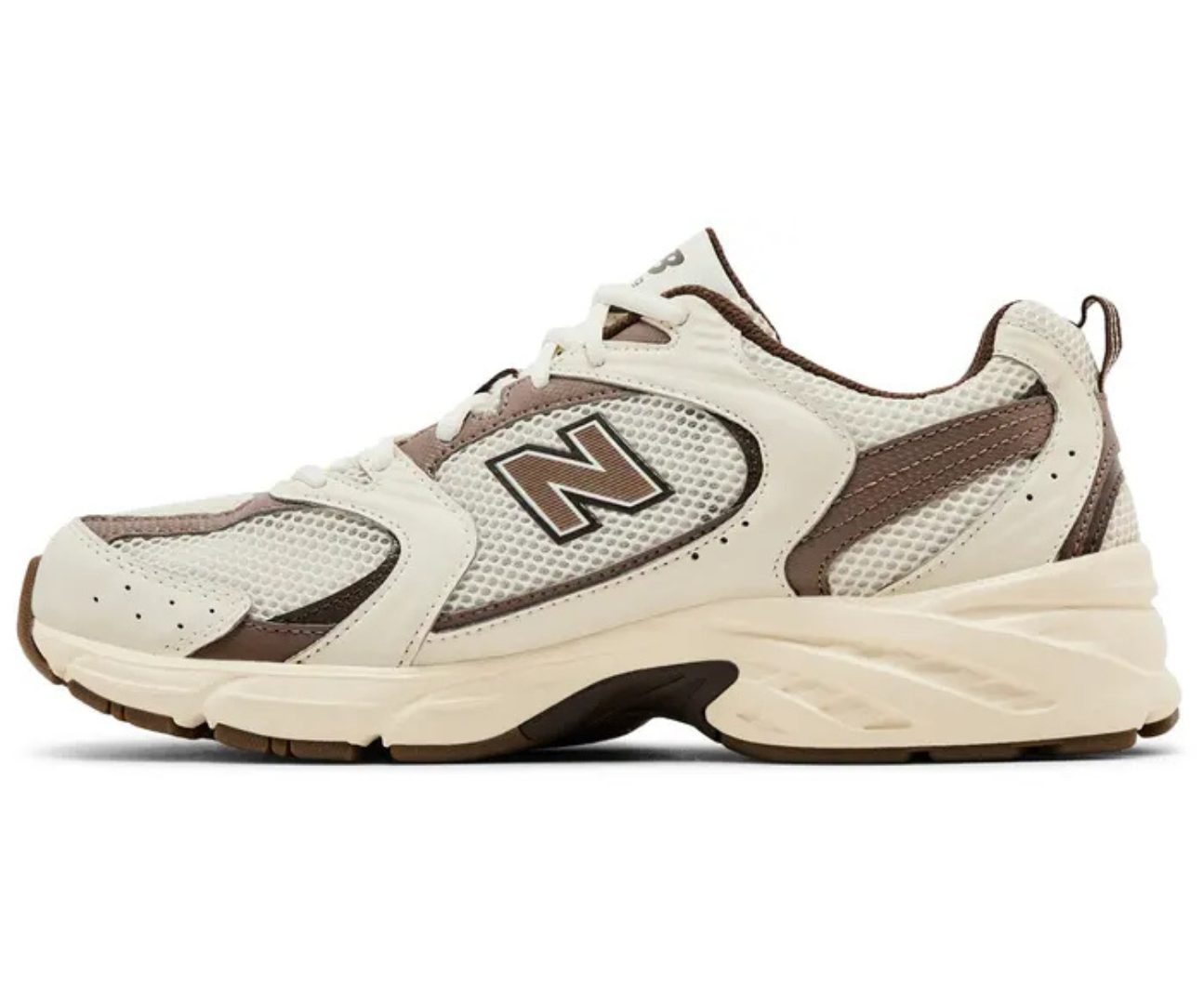 New Balance 530 Turtledove Mushroom