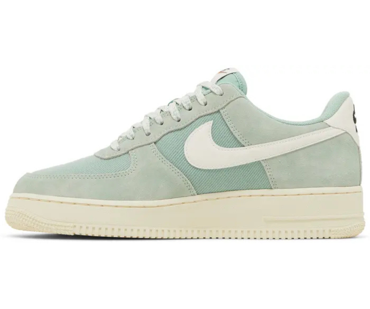 Air Force 1 Certified Fresh Enamel Green