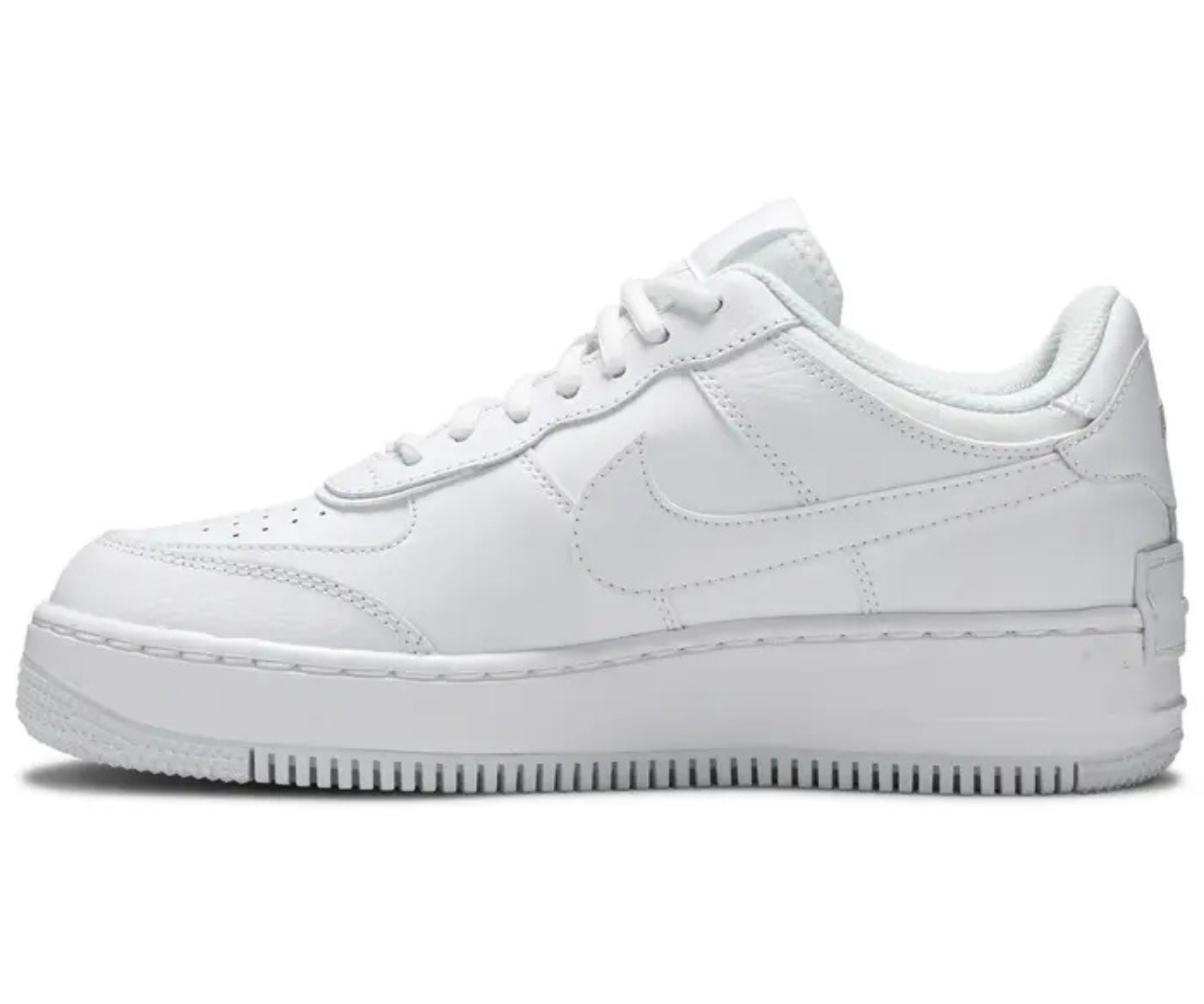 Air Force 1 Shadow Triple White