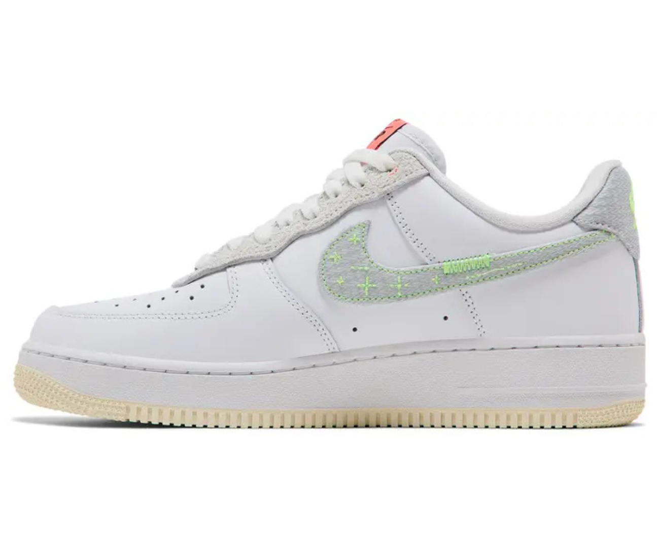 Air Force 1 Just Stitch It