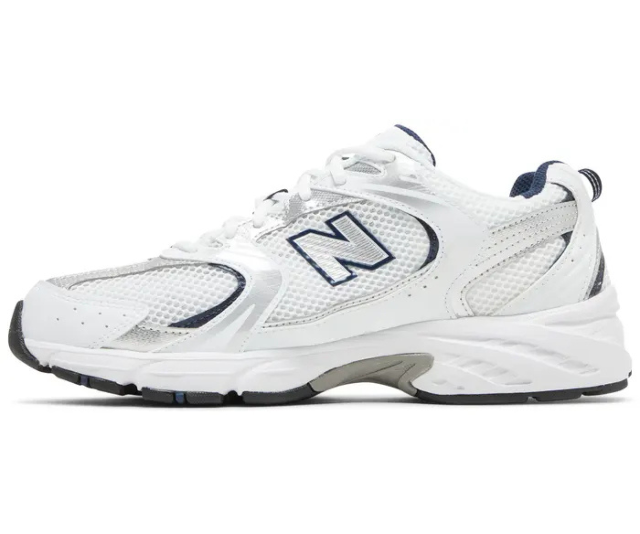 New Balance 530 White Natural Indigo