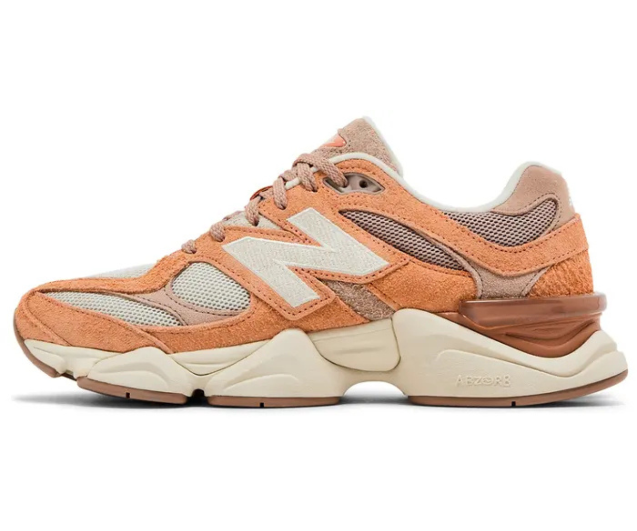 New Balance 9060 Flat Taupe Cooper