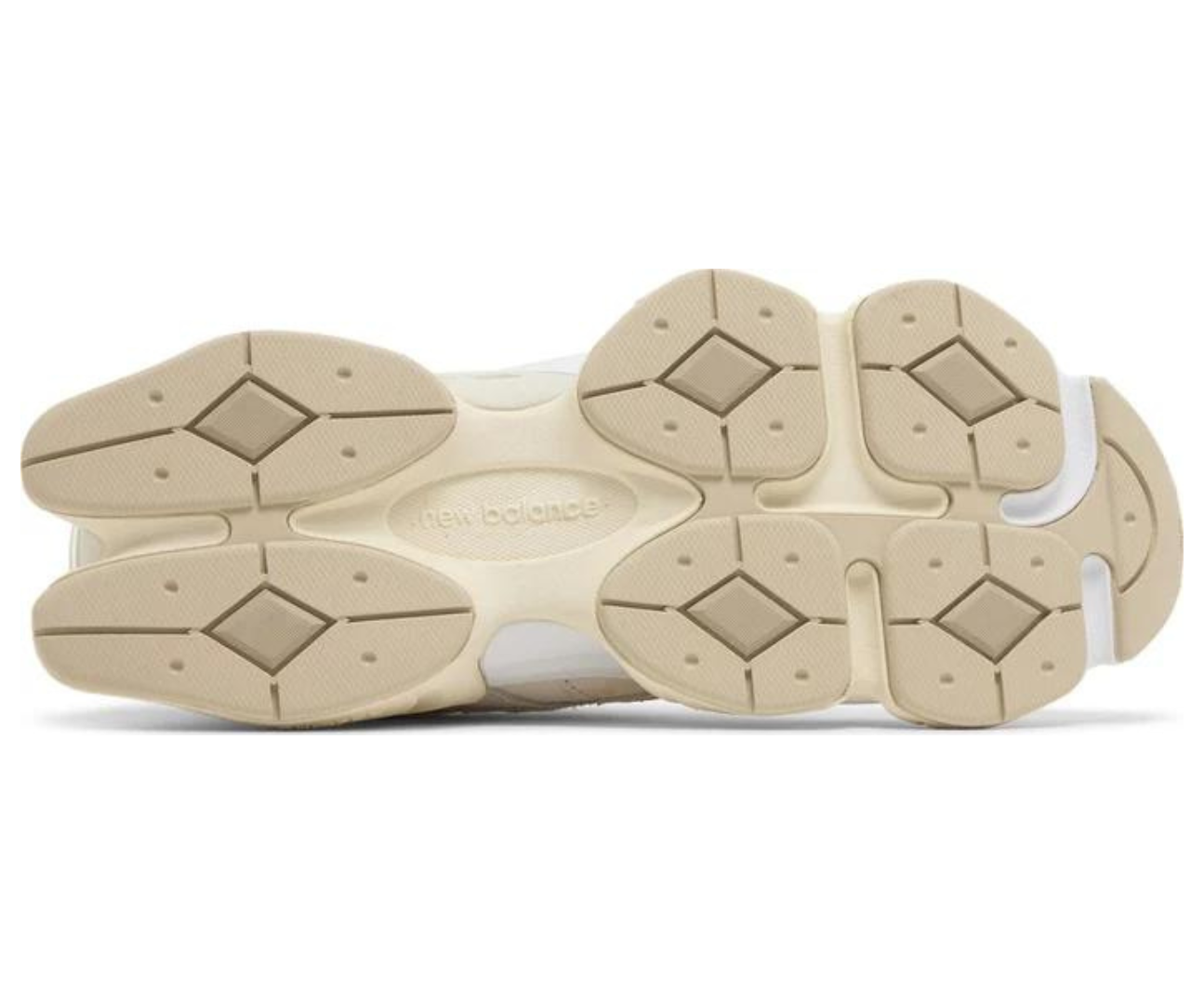 New Balance 9060 Sea Salt Brown