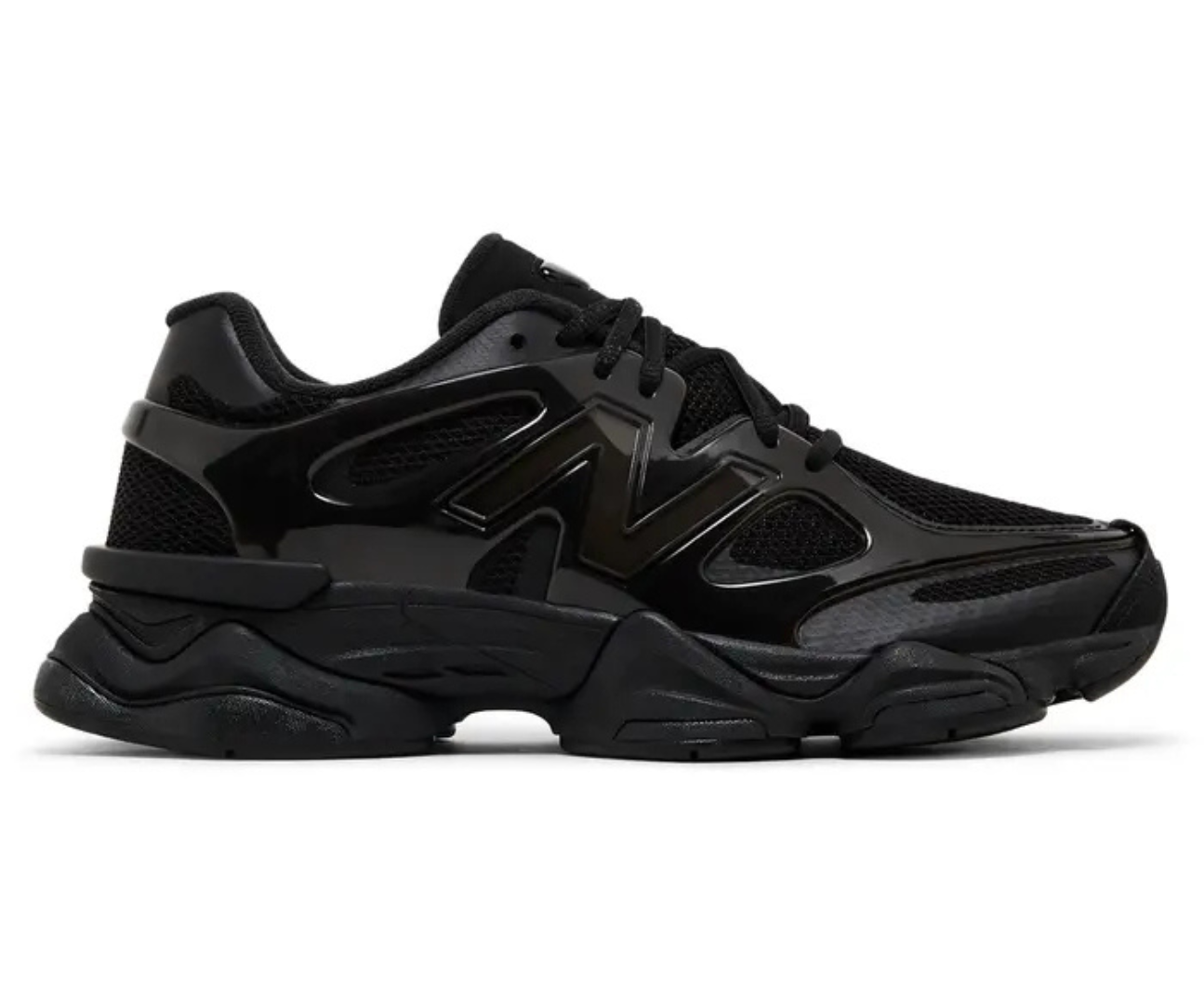New Balance 9060 X Black Cat