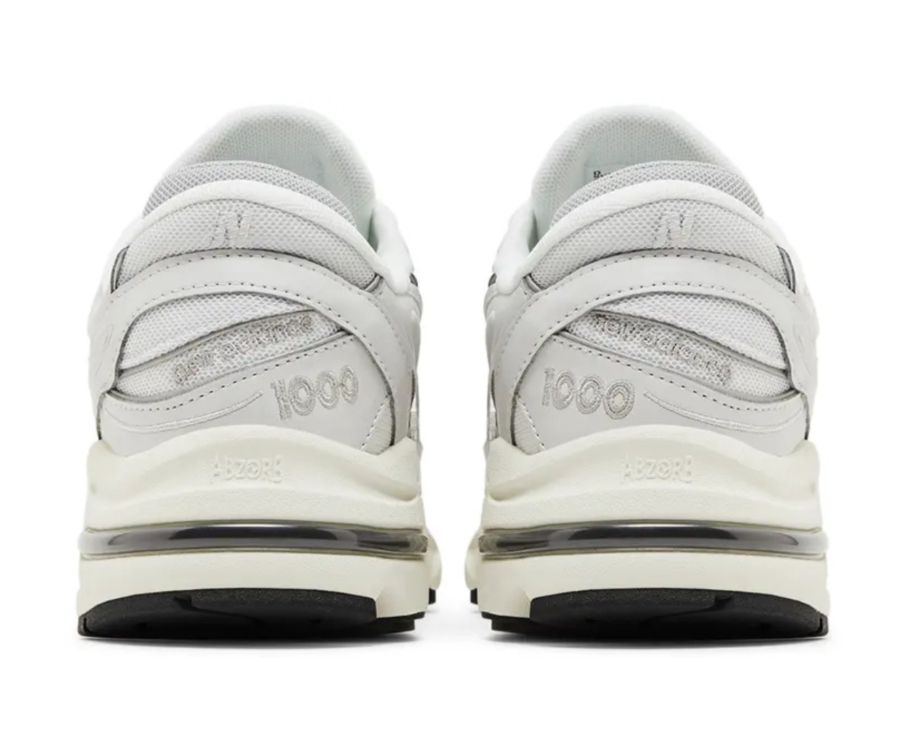 New Balance 1000 Rain Cloud Pack White