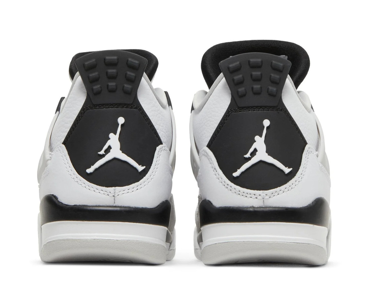 Jordan 4 Retro Military Black